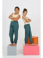 Pamuklu Kız Çocuk Sıfır Kollu Pijama Takım Akbeniz 20433 Ten detay görünüm