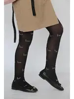 Ala Çocuk Külotlu Siyah Daymod D2125170 Siyah detay görünüm