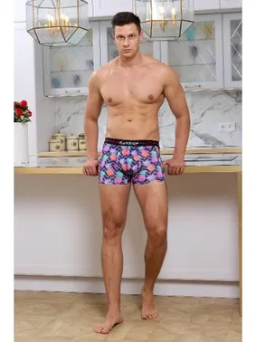 Darkzone Ananas Desenli Boxer (Dijital Baskılı) Darkzone DZN2064