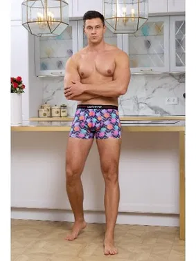 Darkzone Ananas Desenli Boxer (Dijital Baskılı) Darkzone DZN2064 - Alternatif Görünüm