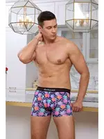 Ananas Desenli Boxer (Dijital Baskılı) Darkzone DZN2064 farklı açı