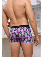 Ananas Desenli Boxer (Dijital Baskılı) Darkzone DZN2064 görsel 6