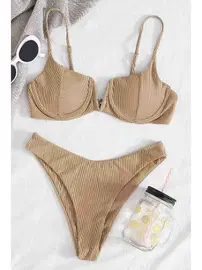Angelsin Angelsin Şık Bikini Altı MS 43728