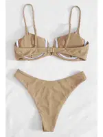 Angelsin Şık Bikini Altı MS 43728 Bej detay görünüm