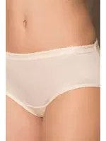 Silikonlu Külot Pop-up Slip Anıl 2689 Ten görsel 5