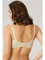 Toparlayıcı Balenli Desteksiz Dolgusuz Küçültücü Sütyen Anıl 3696 Ten görsel 5