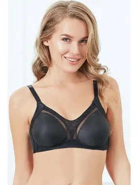 Anıl Balenli Desteksiz Dolgusuz Toparlayıcı Dantelli Küçültücü Sütyen Anıl 3705