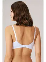 Anıl Askıları Çıkarılabilen Klasik Sütyen 3104s Beyaz farklı açı