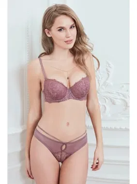 Anıl Anıl Balenli Destekli Sütyen Külot Takım 4774 - Alternatif Görünüm