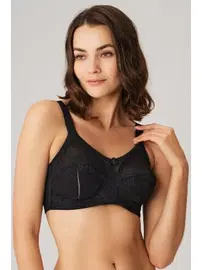 Anıl Anıl Balensiz Dantelli Rahat Minimizer Sütyen 3717