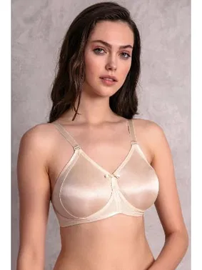 Anıl Balenli Desteksiz Dolgusuz Toparlayıcı Küçültücü Sütyen Anıl 3718 - Alternatif Görünüm