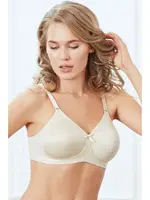 Balenli Desteksiz Dolgusuz Toparlayıcı Küçültücü Sütyen Anıl 3718 Ten görsel 5