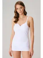 Anıl Balensiz Emzirme Atleti Göğüs Içi Yumuşak Cup Dahil 8557 görsel 4