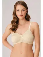 alensiz Desteksiz Dolgusuz Toparlayıcı Günlük Klasik Küçültücü Sütyen Anıl 3125 Ten görsel 7