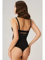 Anıl Bel Sıkılaştırıcı Korse 2507 Siyah görsel 9