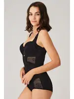 Anıl Body Korse 2518 Siyah görsel 7