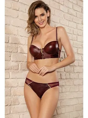 Anıl Anıl Büstiyer Slip Takım 4734 - Alternatif Görünüm