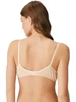 Pamuklu Balensiz Desteksiz Toparlayıcı Klasik Sütyen Anıl 0512 Ten görsel 5