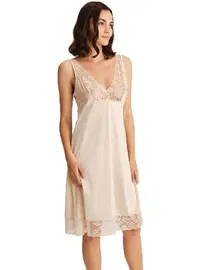 Anıl Anıl Dantelli Kombinezon 0605