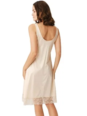 Anıl Anıl Dantelli Kombinezon 0605 - Alternatif Görünüm