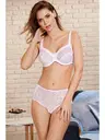 Anıl Dantelli Minimizer Sütyen Külot Takım 4725