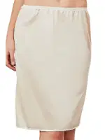 Anıl Dantelsiz Kısa Jüpon 0616 Ten farklı açı