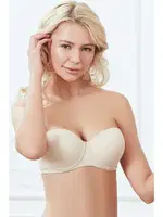 Anıl Destekli Straplez Sütyen 3241 detay görünüm