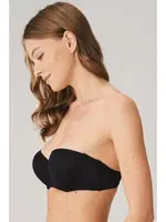 Anıl Destekli Straplez Sütyen 3241 Siyah görsel 8