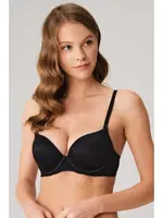 Anıl Destekli Sütyen 3667 Siyah görsel 5