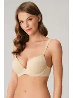 Anıl Destekli Sütyen 3667 Ten görsel 8