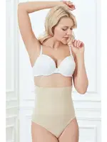 Anıl Dikişsiz Alttan Çıtçıtlı Slip Korse 2540s detay görünüm