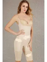 Anıl Dikişsiz Askılı Boy Korse 5205
