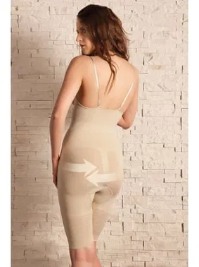Anıl Anıl Dikişsiz Askılı Boy Korse 5205 - Alternatif Görünüm