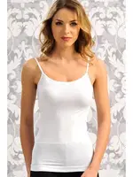 Anıl Dikişsiz Atlet 8212 Beyaz görsel 4