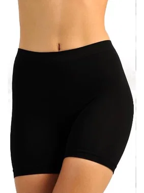 Anıl Anıl Dikişsiz Kısa Şort Korse 2422