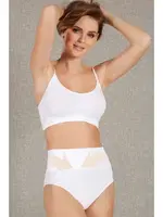 Anıl Dikişsiz Slip Korse 2420 Beyaz görsel 4