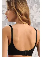 Anıl Dikişsiz Sütyen 3594 Siyah görsel 6