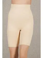 Anıl Dikişsiz Uzun Şort Korse 2603 Ten görsel 6