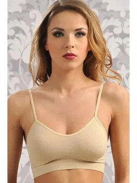 Anıl Anıl Dikişsiz Yarım Atlet 3393 - Alternatif Görünüm