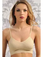 Anıl Dikişsiz Yarım Atlet 3393 Ten detay görünüm