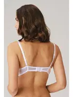 Anıl Ekstra Destekli Bralet Sütyen 3749 Beyaz görsel 4