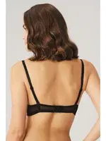 Anıl Ekstra Destekli Bralet Sütyen 3749 Siyah görsel 6