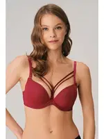Anıl Ekstra Destekli Bralet Sütyen 3749 Vişne