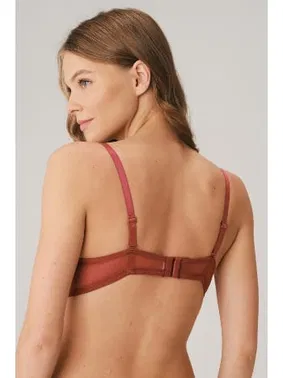 Anıl Anıl Ekstra Destekli Bralet Sütyen 3749 - Alternatif Görünüm