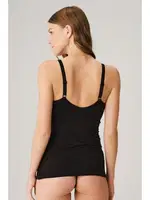 Anıl Emzirme Atleti 8527 Siyah görsel 9