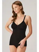 Anıl Emzirme Atleti 8527 Siyah görsel 10