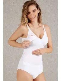 Anıl Anıl Modal Pamuklu Emzirme Body 5599
