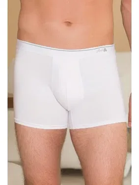 Anıl Erkek Pamuklu Geniş Bel Lastikli Klasik Bokser Anıl 0066