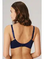 Anıl Göğüsleri Küçük Gösteren Toparlayıcı Sütyen 3592 Lacivert görsel 10