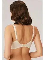 Anıl Göğüsleri Küçük Gösteren Toparlayıcı Sütyen 3592 Ten görsel 7